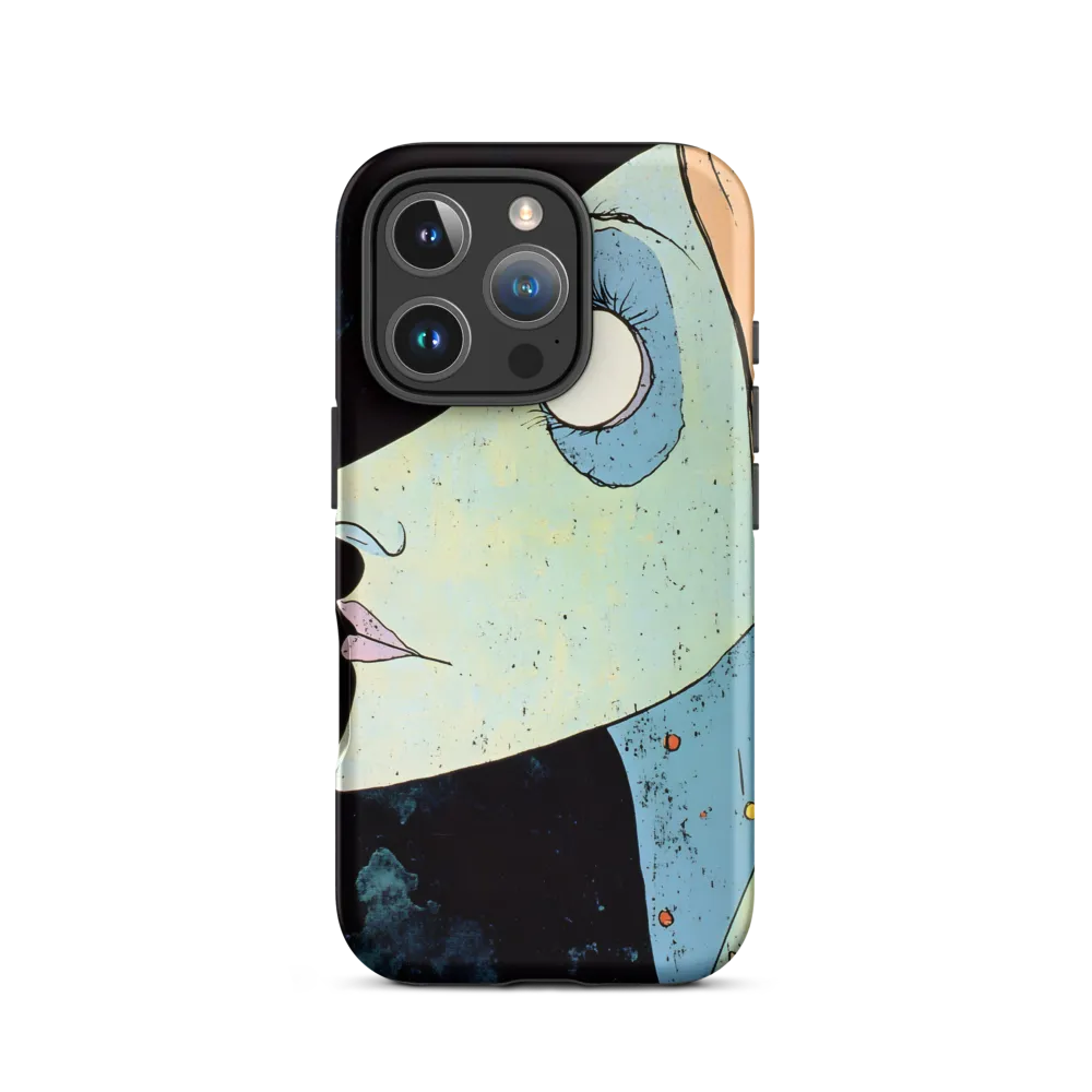 Whispers of Dreams | Phone Case |  16 Pro | Tough Case | Matte