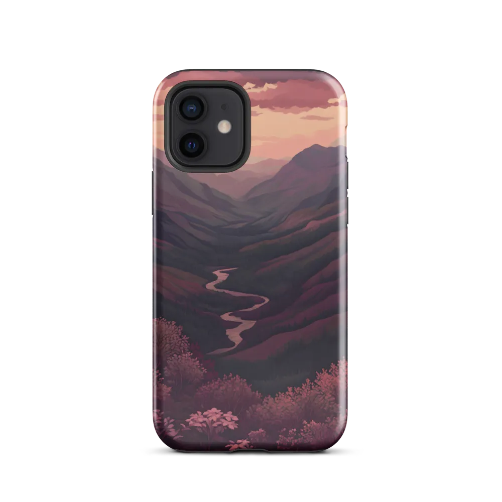 Whispers of Twilight | Phone Case |  12 | Tough Case | Glossy