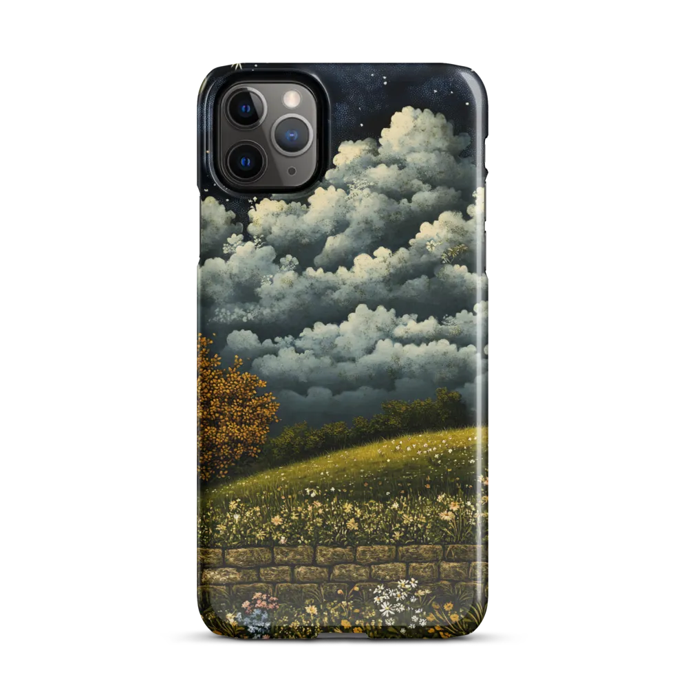 Whispers of a Dreamy Night | Phone Case |  11 Pro Max | Snap Case | Glossy