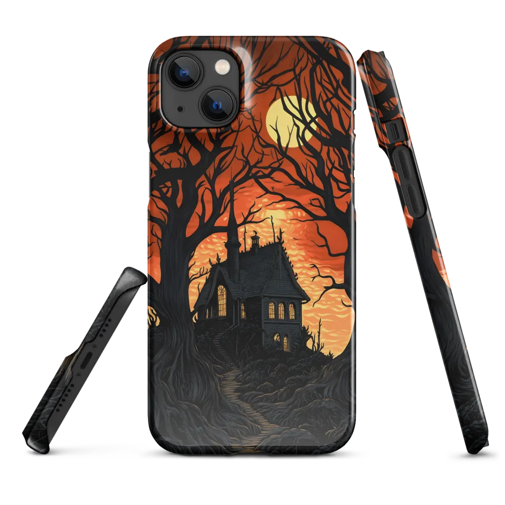 Whispers of the Enchanted House