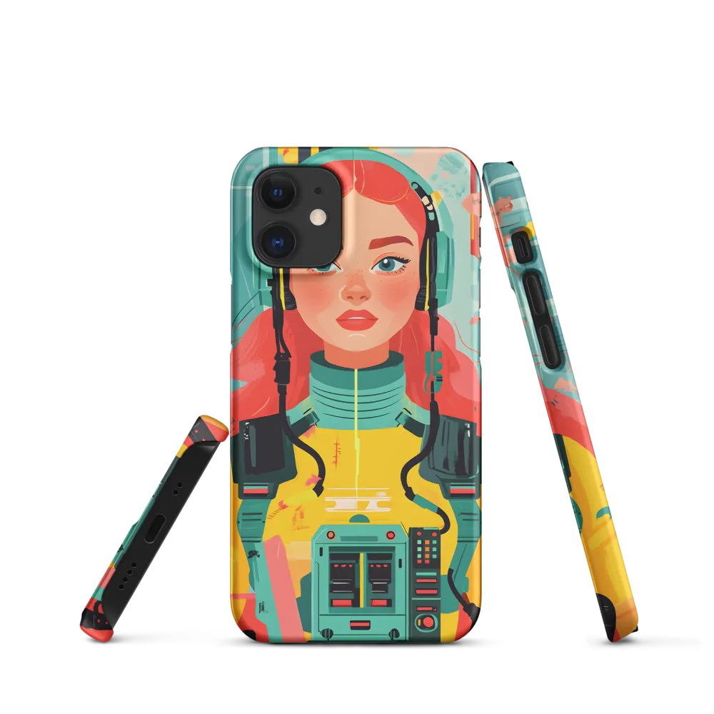 Astral Identity: The Futuristic Explorer