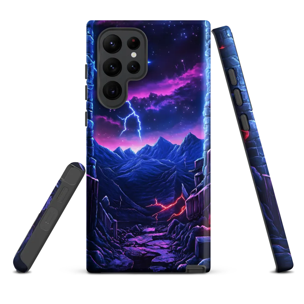Portal to the Cosmic Peaks