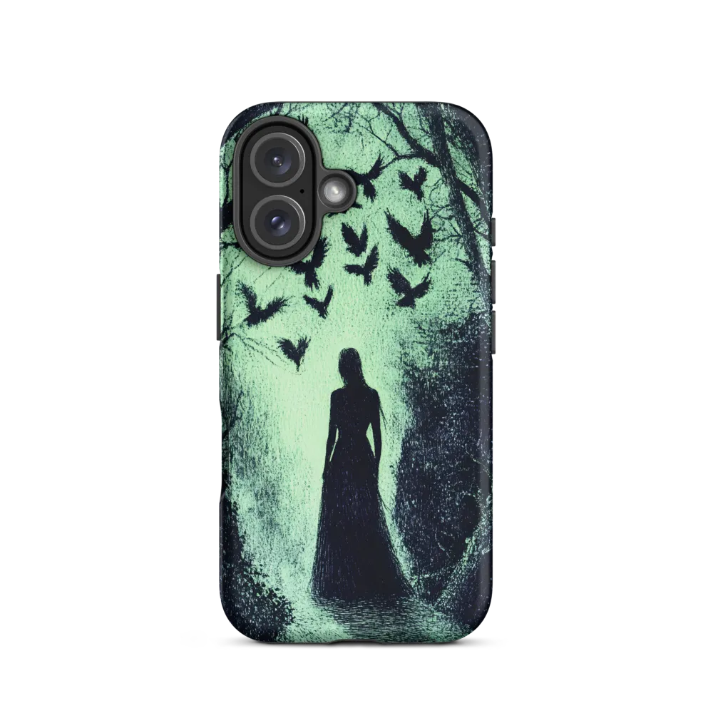 Whispers of the Night | Phone Case