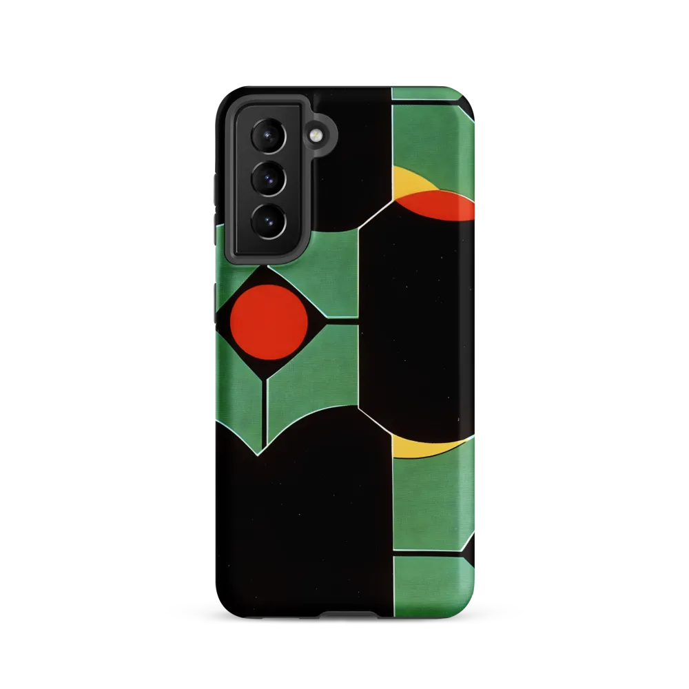 Dynamic Geometric Harmony