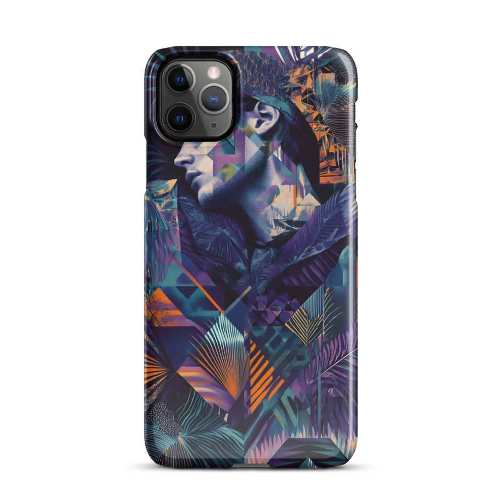 Harmony in Surreal Silence | Phone Case |  11 Pro Max | Snap Case | Glossy