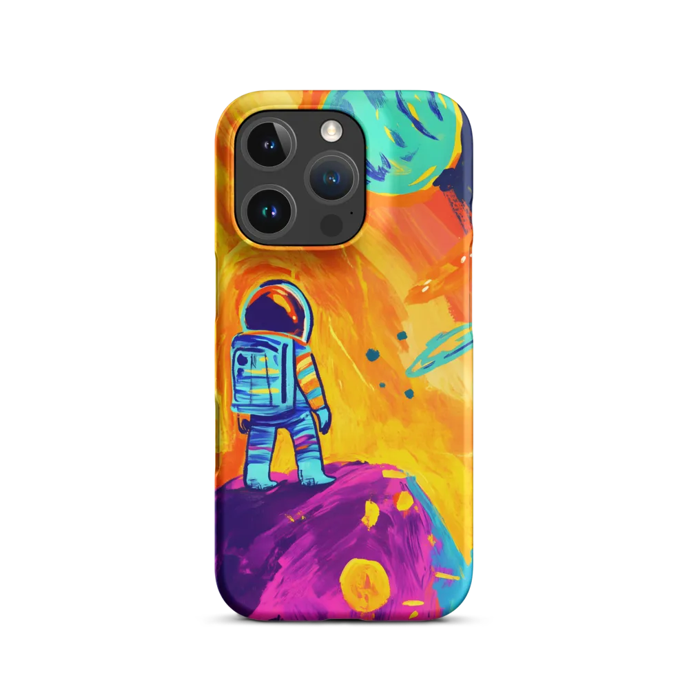 Celestial Dreams: The Astronaut's Journey