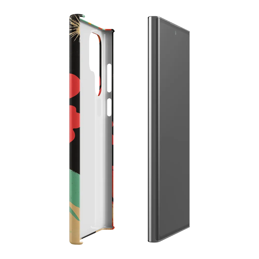 Awakening of the Imagination | Phone Case |  S22 Ultra | Snap Case | Matte
