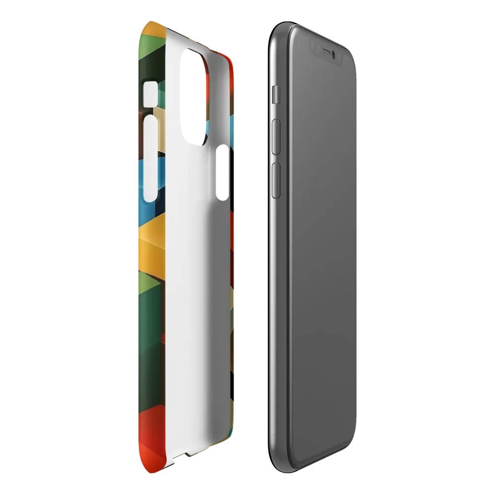 Colorful Geometric Harmony