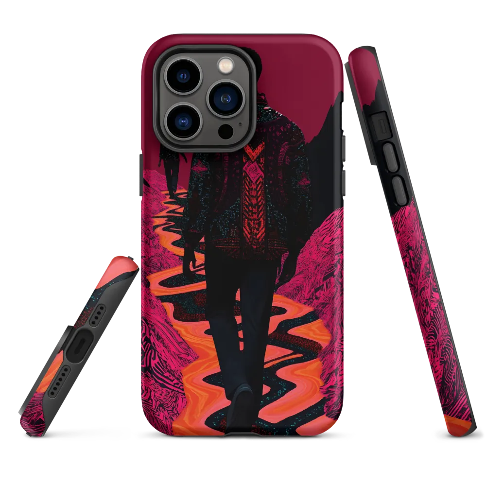 Journey Through the Vibrant Void