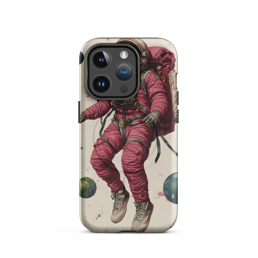 Cosmic Voyager: The Space Explorer