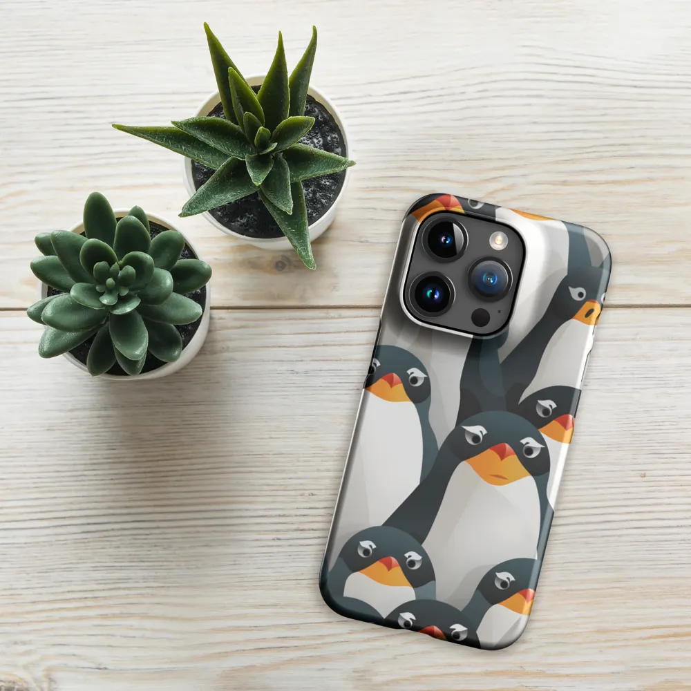 Playful Penguins: A Whimsical Collection