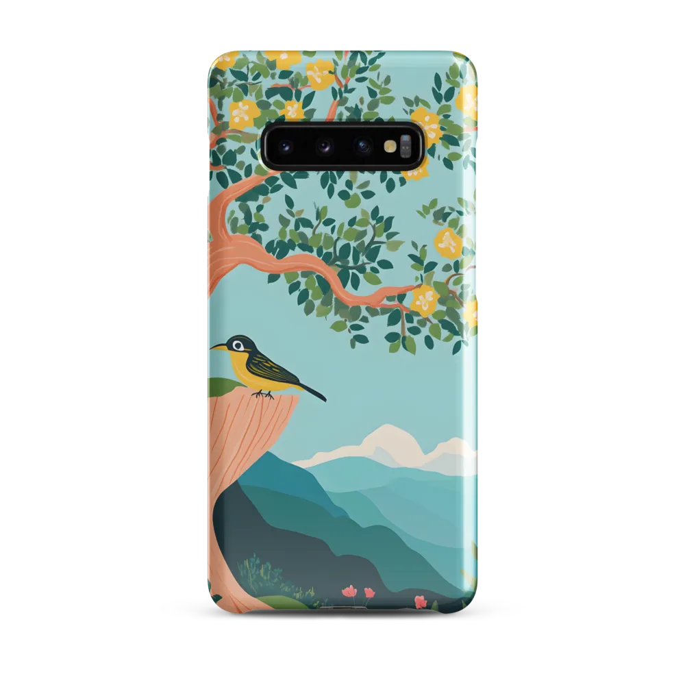 Harmony in Nature | Phone Case |  S10 Plus | Snap Case | Glossy