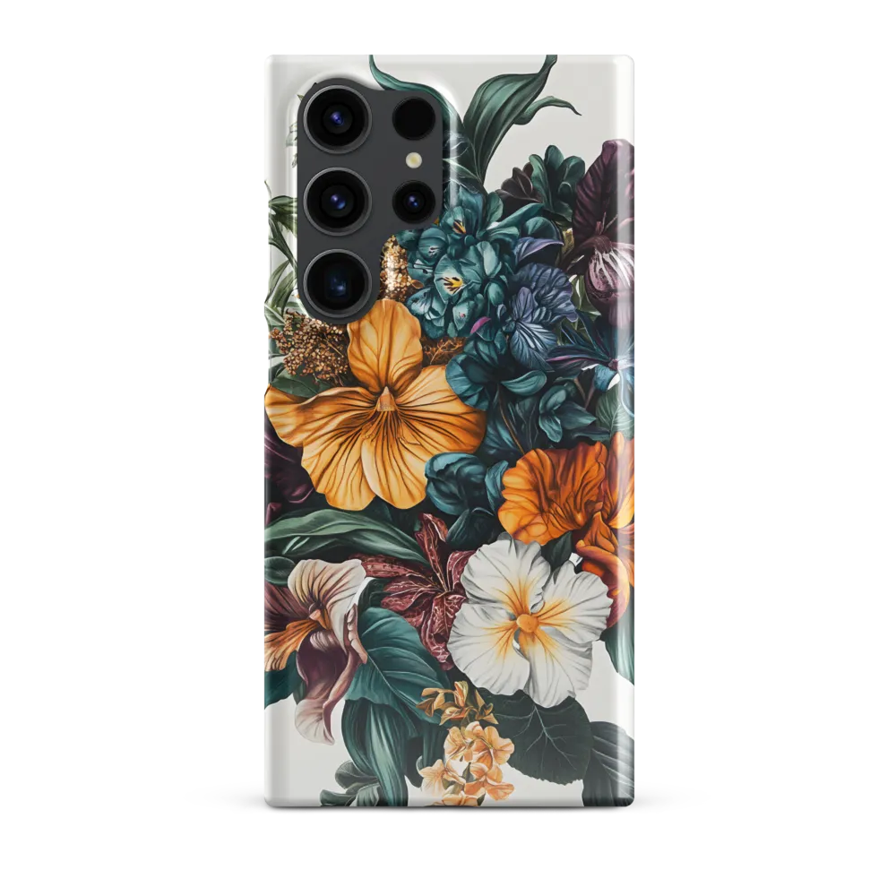 Floral Symphony