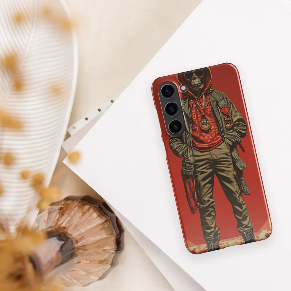 Urban Rebellion: The Skeleton Icon
