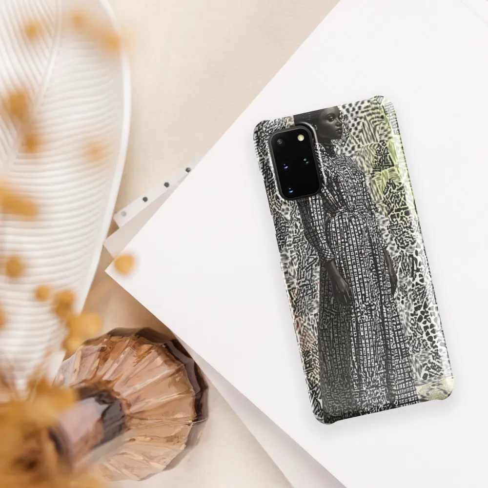 Elegance in Abstract Patterns