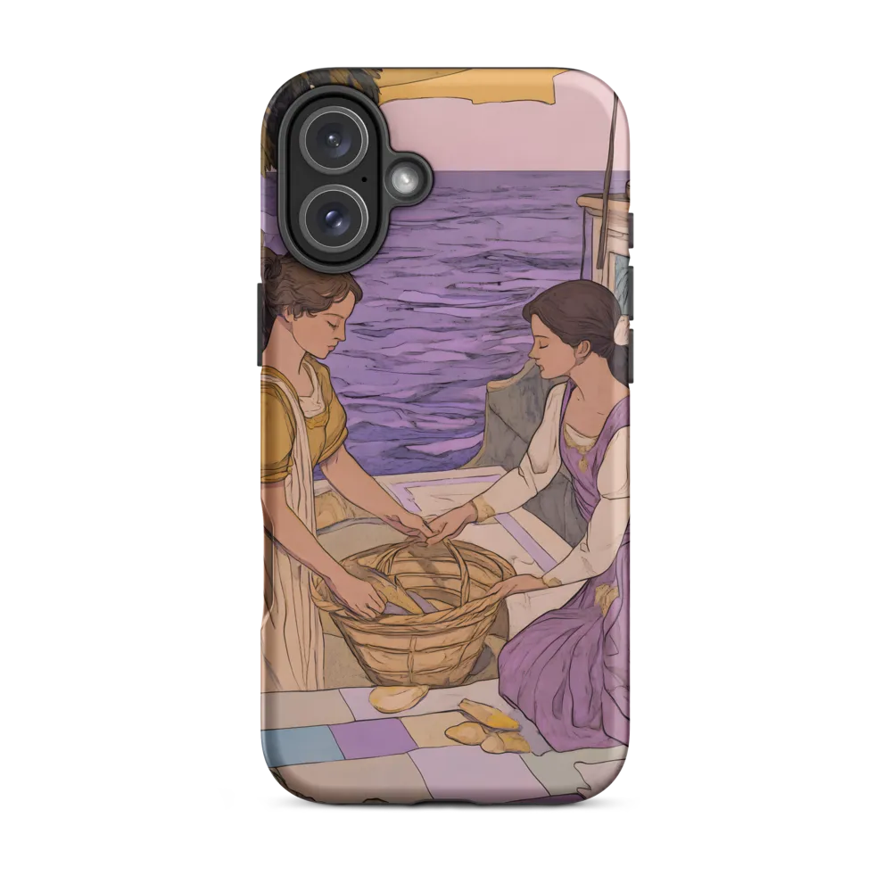 Harmony by the Sea