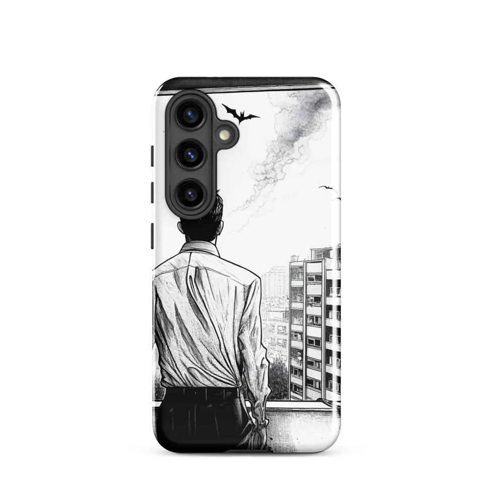 Reflections in Monochrome