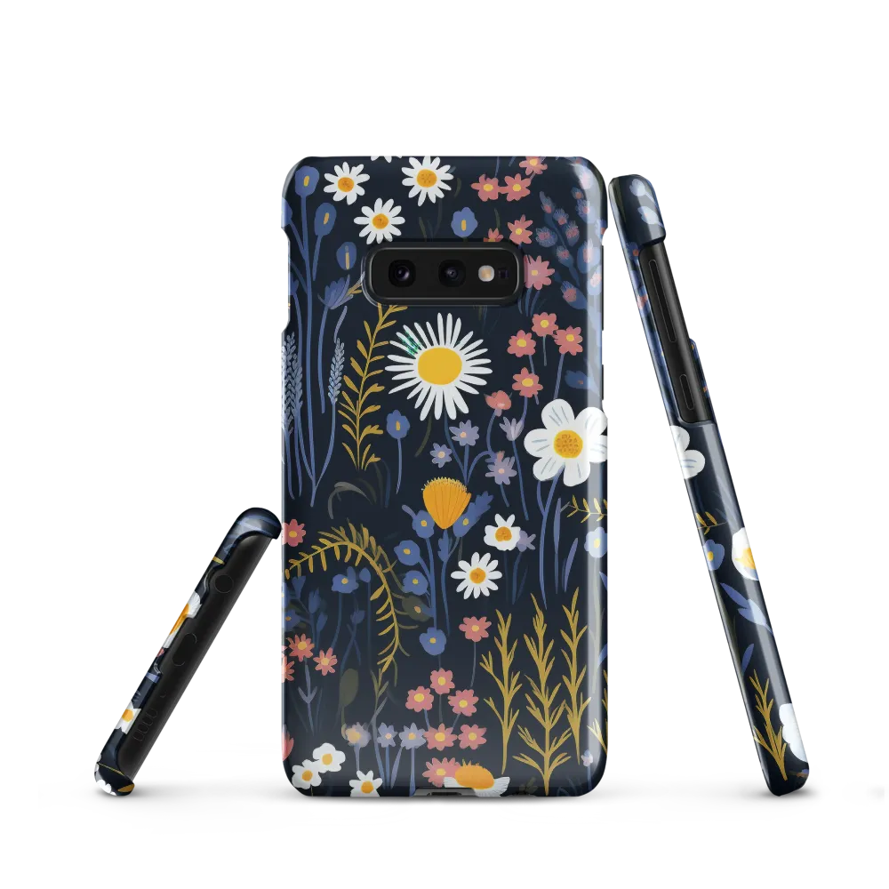 Botanical Harmony: A Floral Symphony