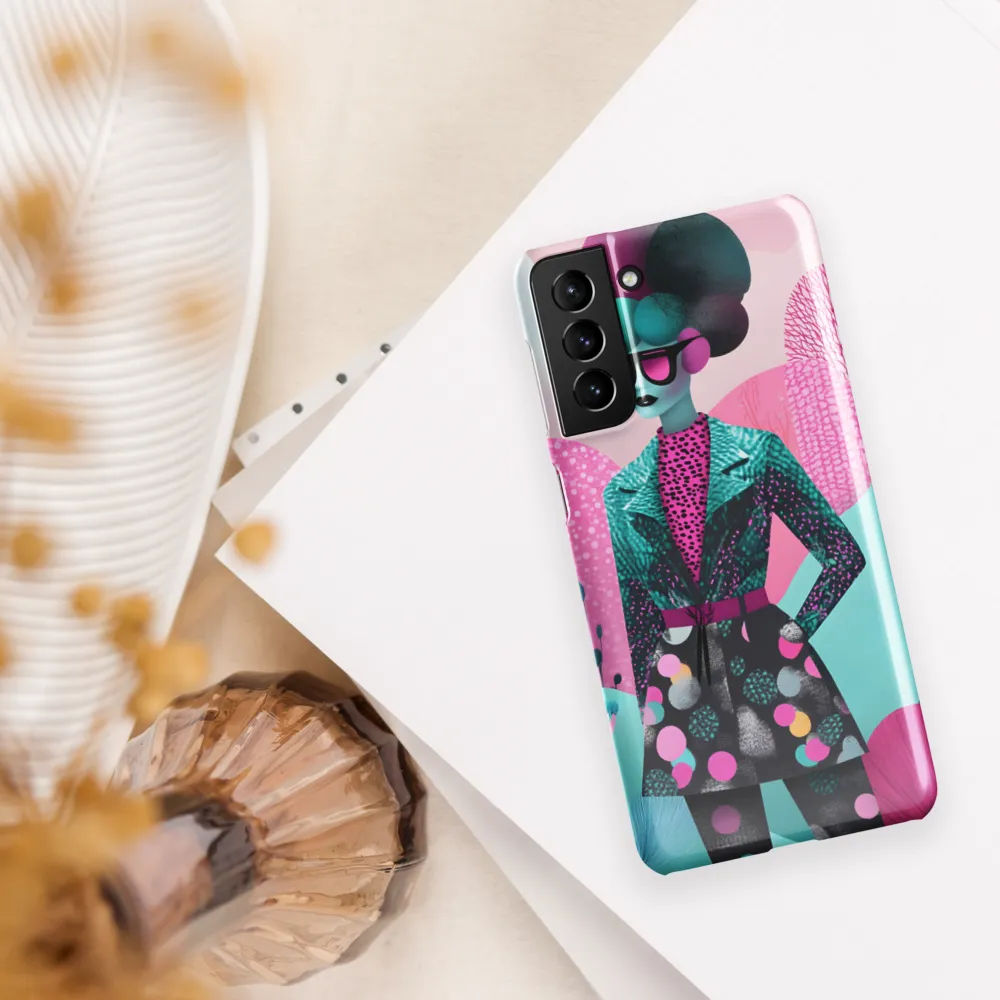 Bold Elegance in Color