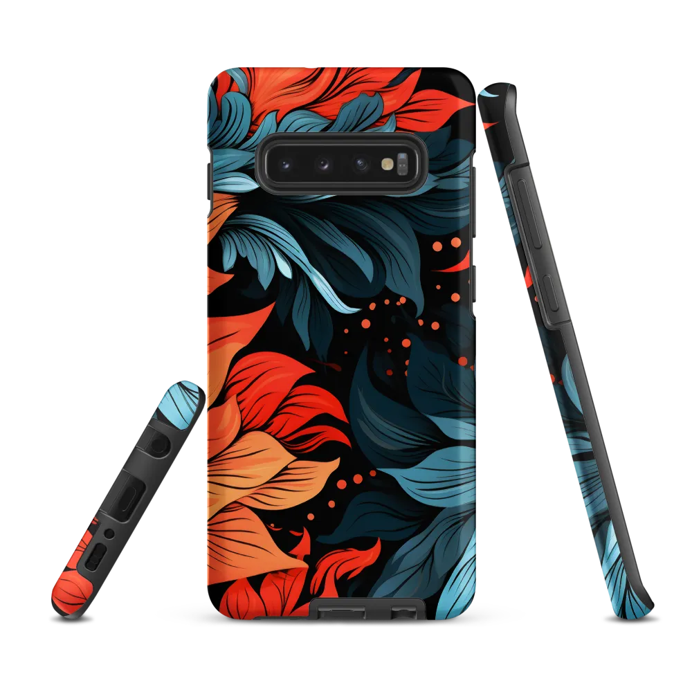 Floral Symphony in Color