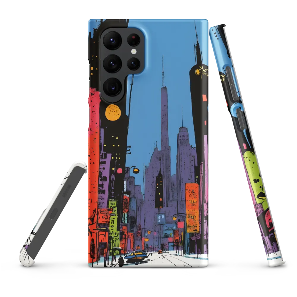 Neon City Dreams