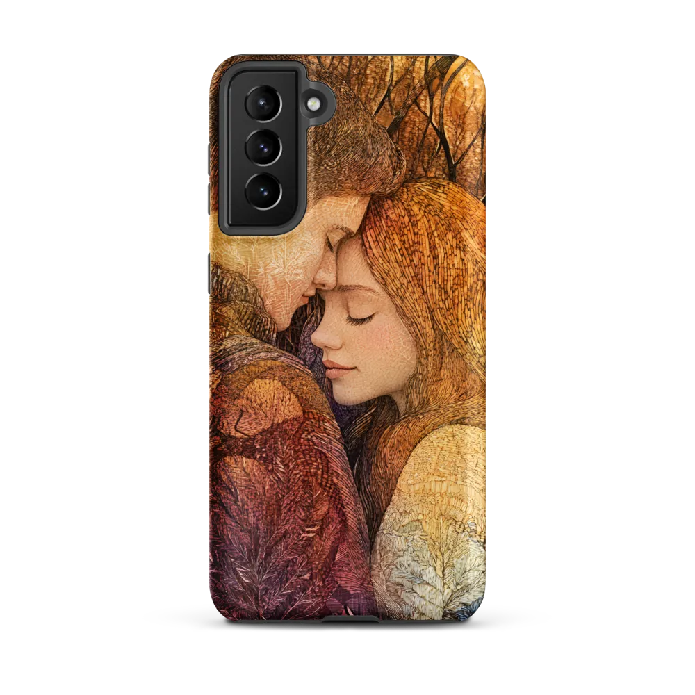 Embrace of Autumn
