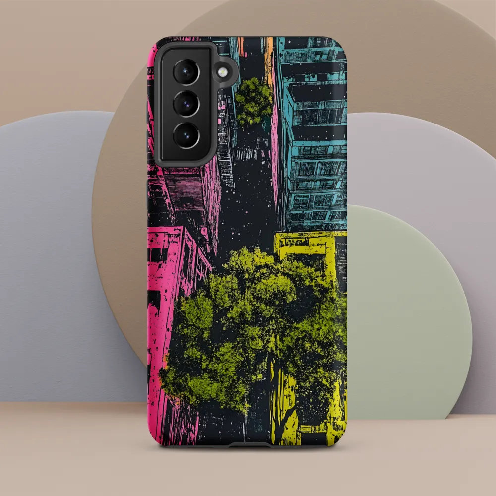 Urban Vibrance