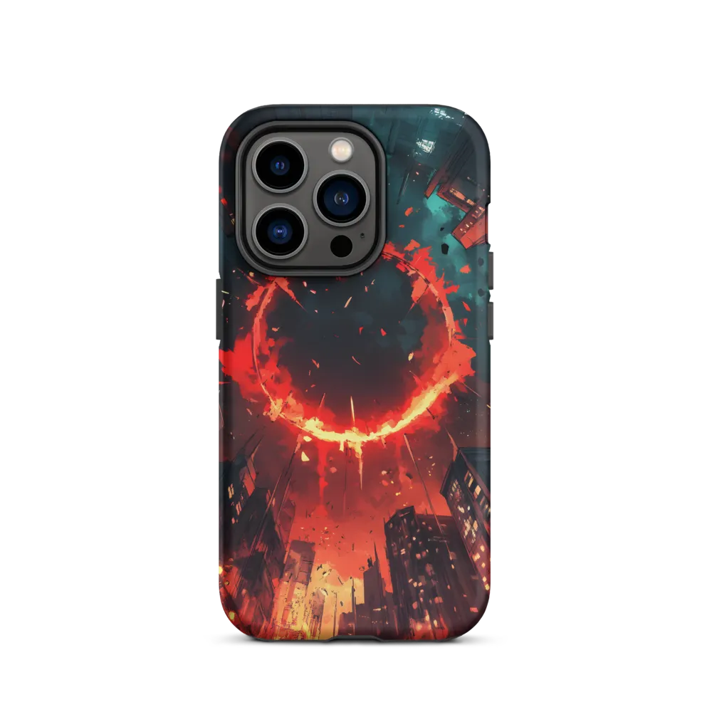 Eclipse of Destruction