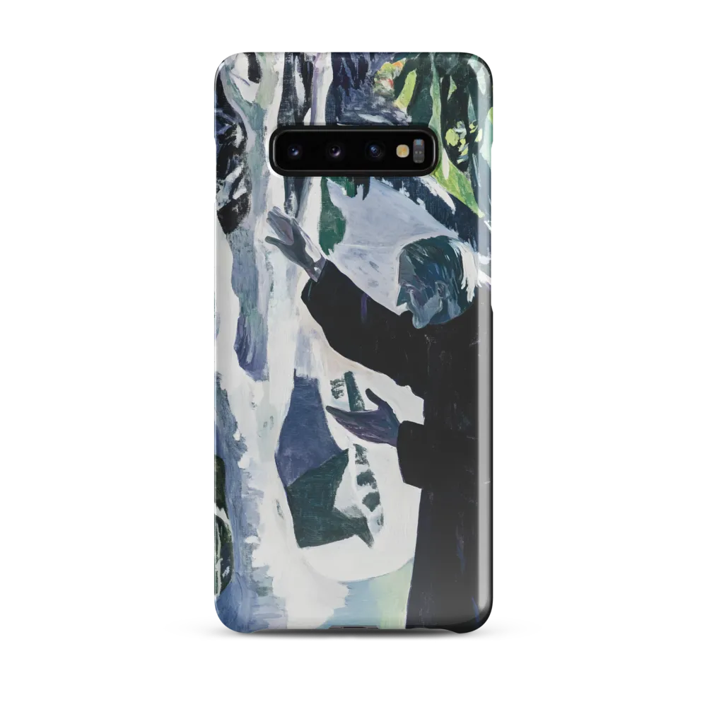 Whispers of Nature | Phone Case |  S10 Plus | Snap Case | Glossy