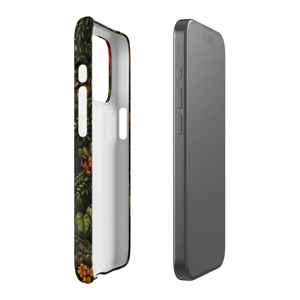 Harmony in Nature | Phone Case |  15 Pro | Snap Case | Matte