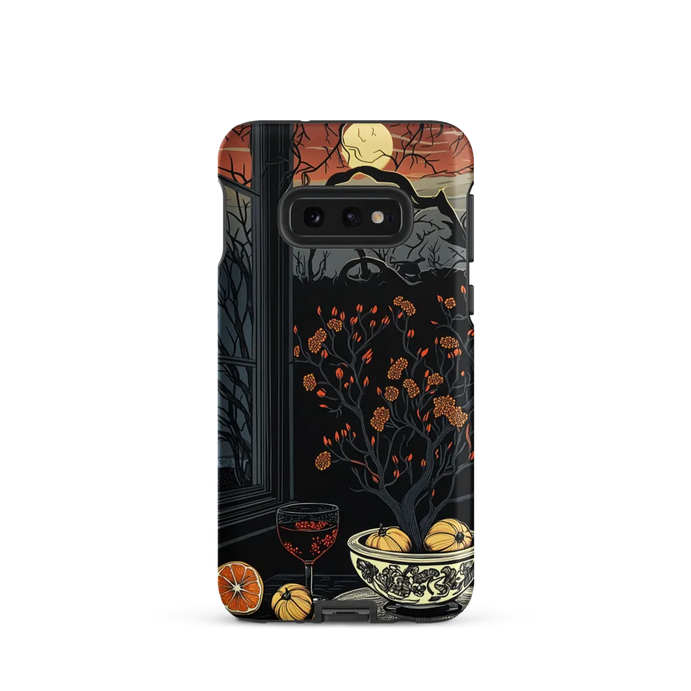 Solitude in Color | Phone Case |  S10e | Tough Case | Matte