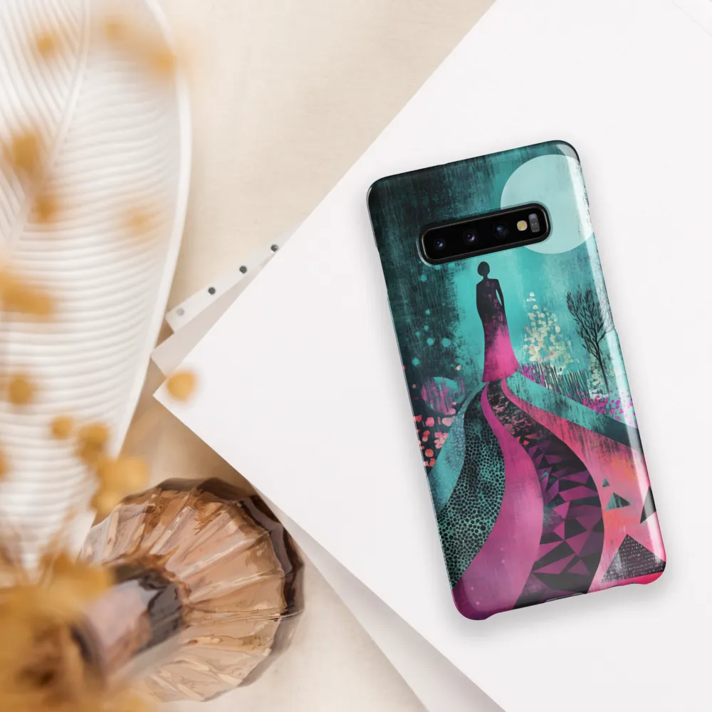 Path of Dreams | Phone Case |  S10 Plus | Snap Case | Glossy