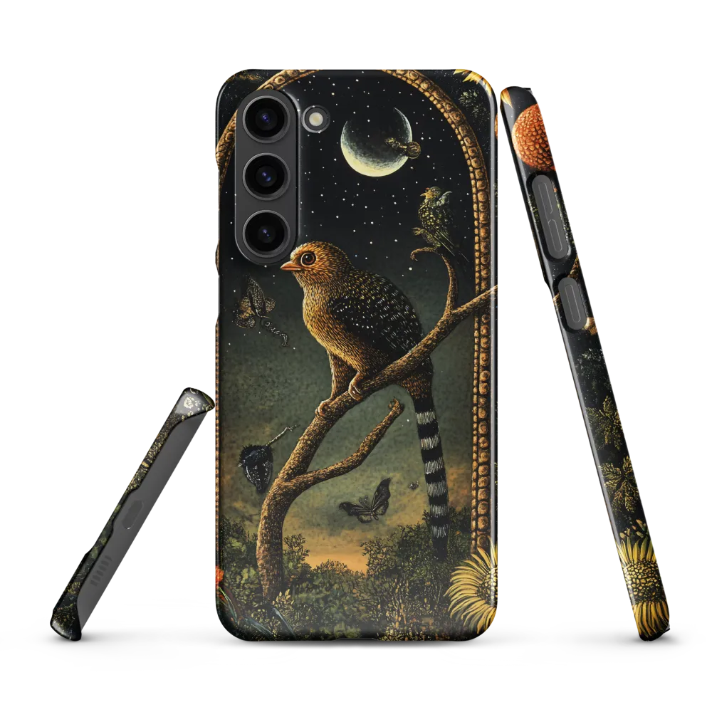 Whispers of Nature | Phone Case |  S23 Plus | Snap Case | Glossy