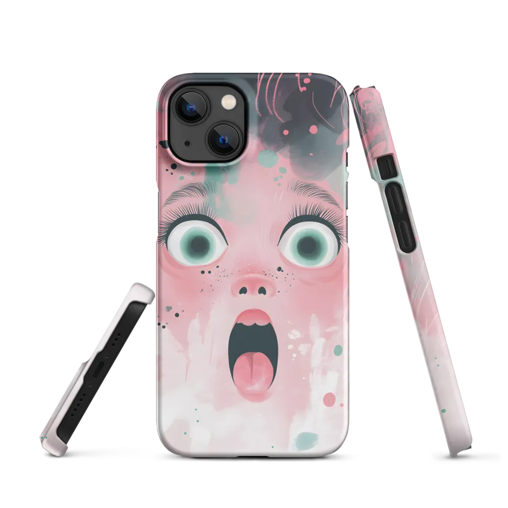 Expression of Surprise