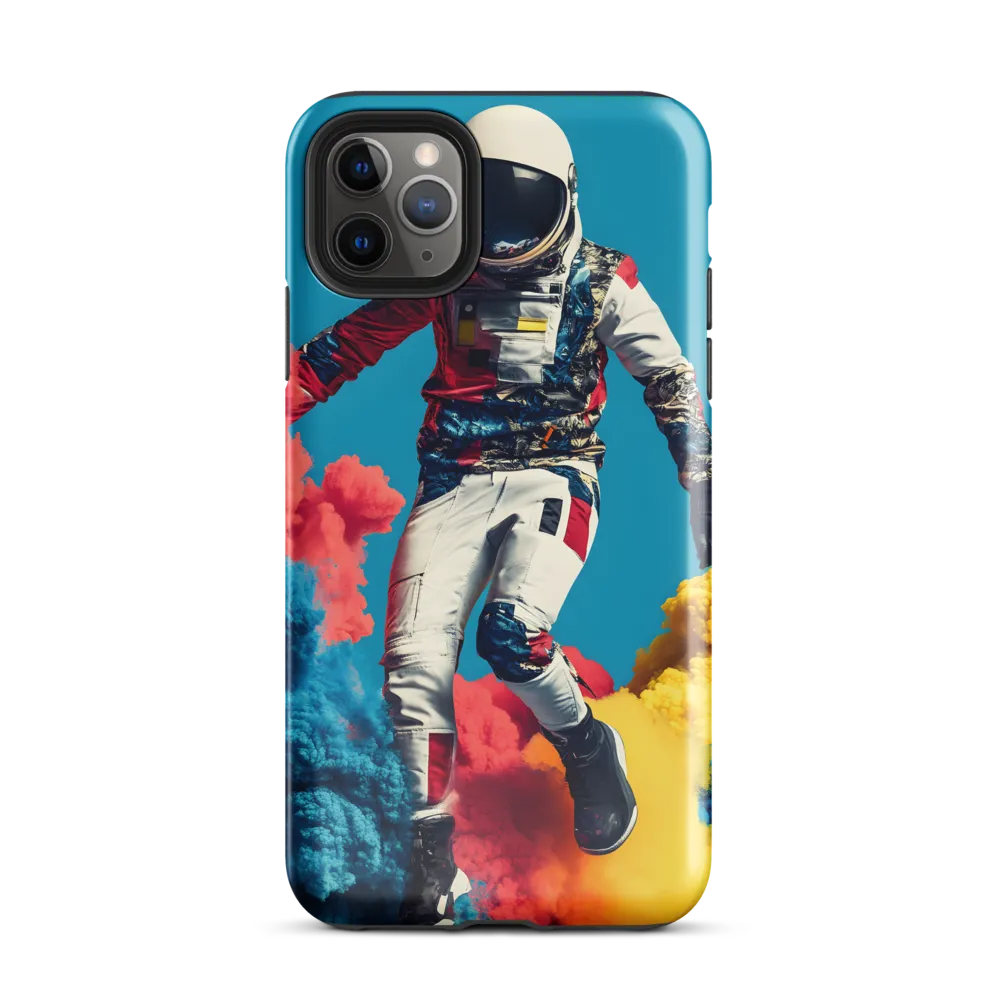 Brave New Worlds: An Astronaut's Journey | Phone Case |  11 Pro Max | Tough Case | Glossy