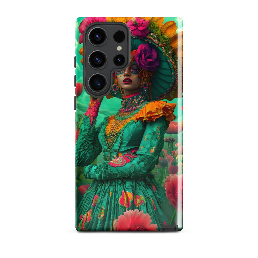 The Blooming Spectacle