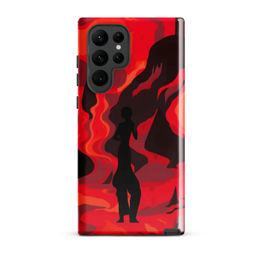 Inferno's Embrace