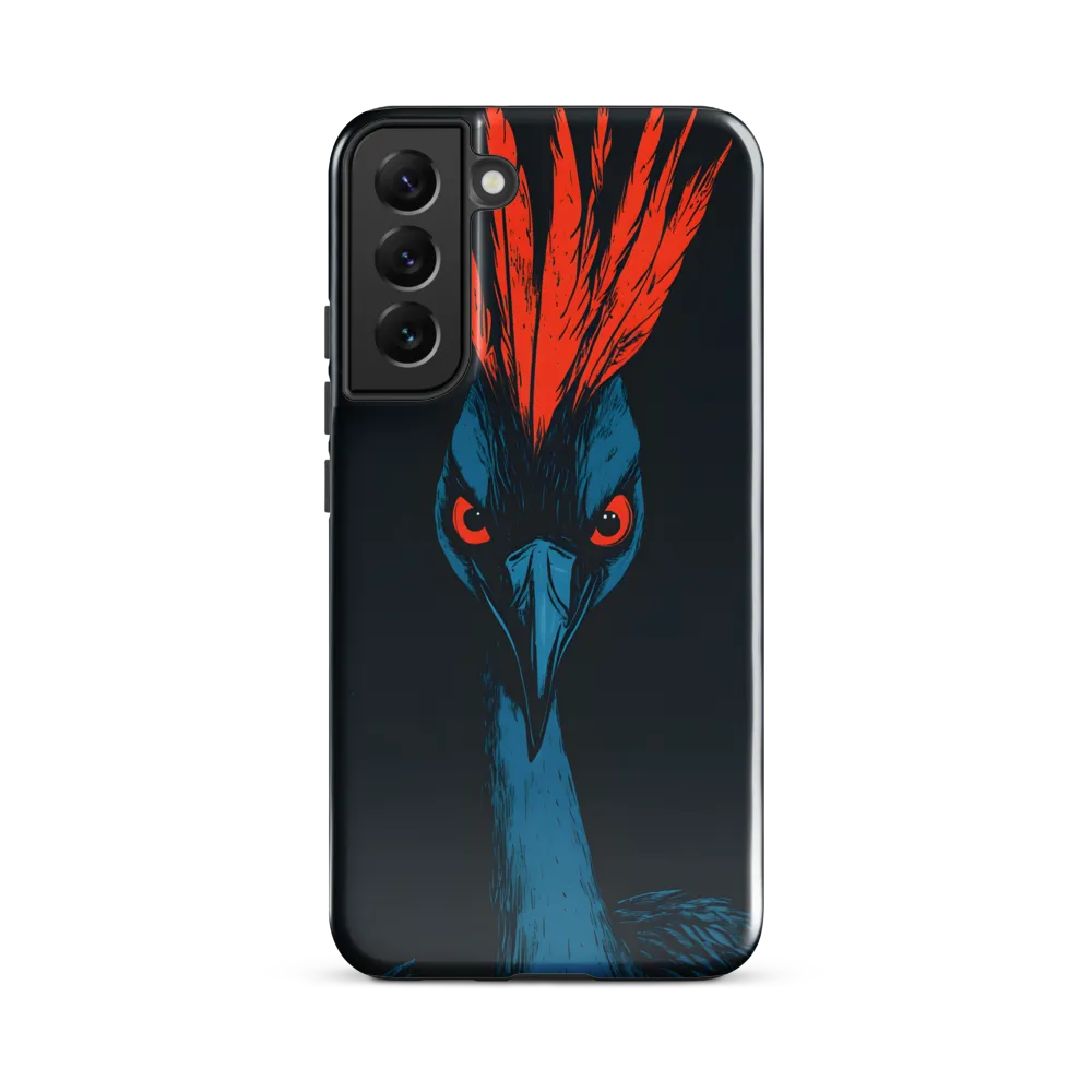 The Fiery Guardian