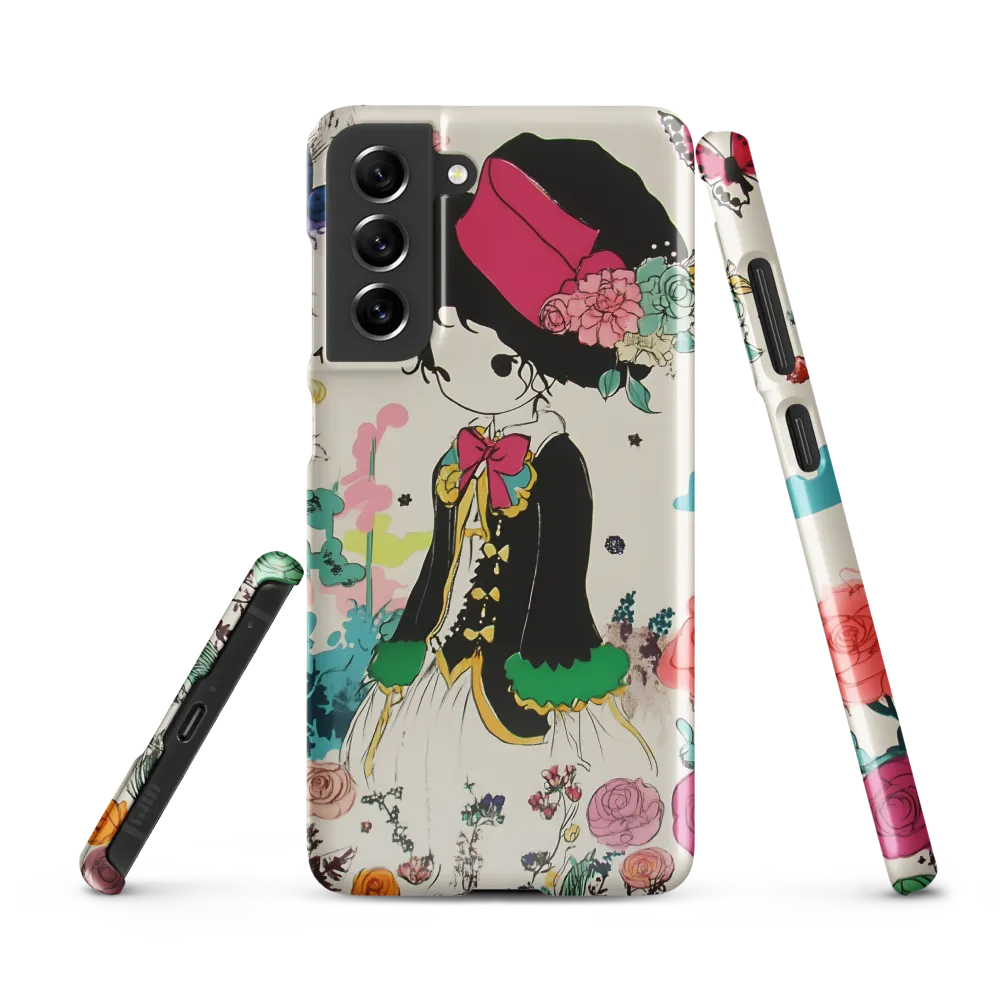 Whimsical Garden Reverie