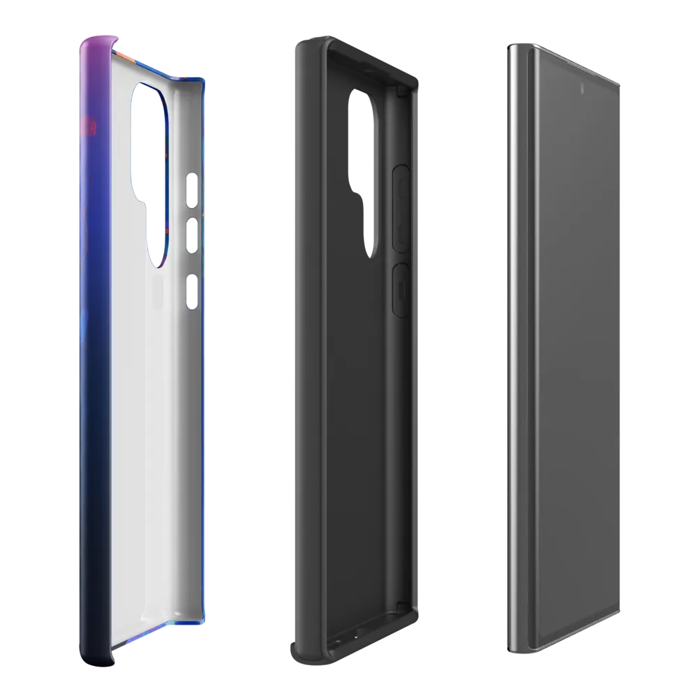 Ethereal Reflections: A Digital Dreamscape