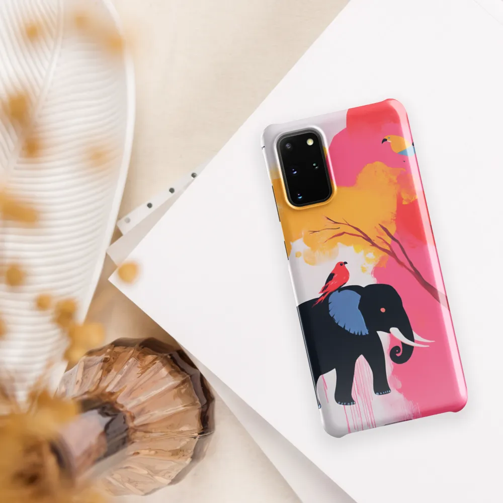 Whimsical Elephant