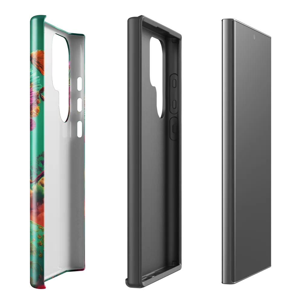 Ecstasy of Nature and Technology