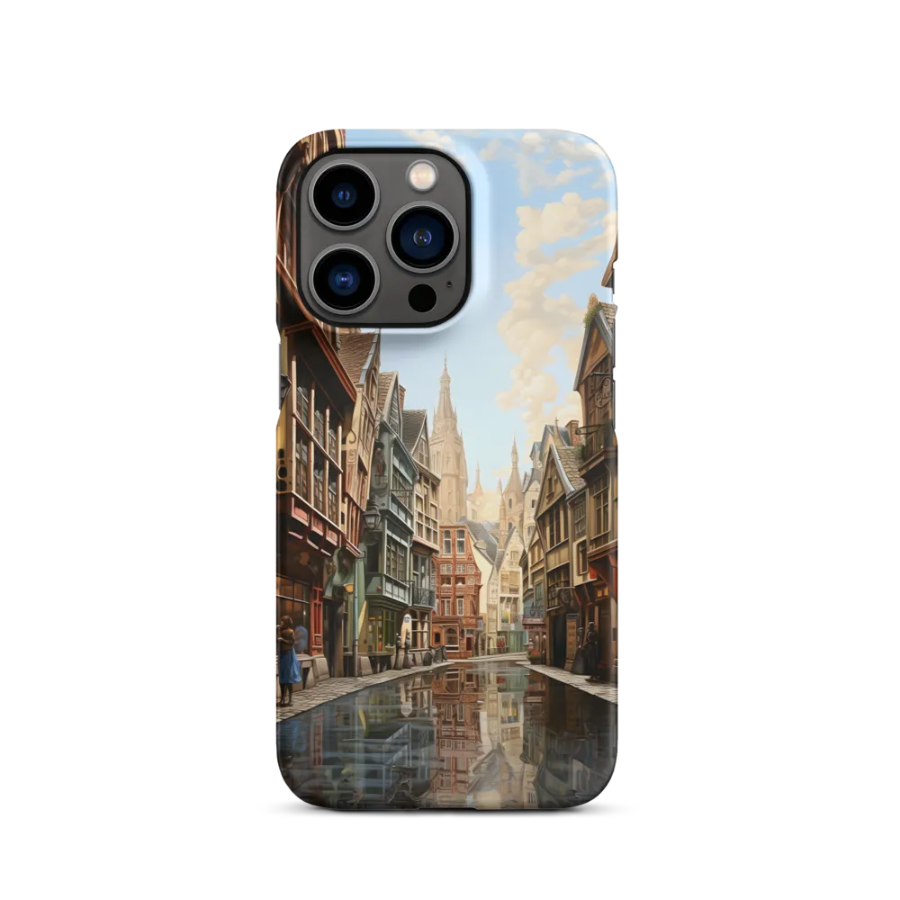 Reflections of a Timeless City