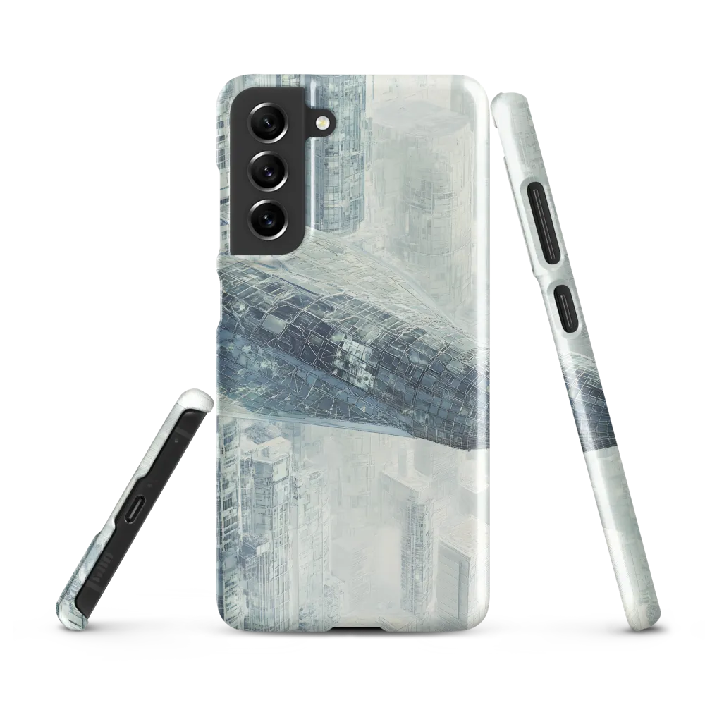 Futuristic Elevation
