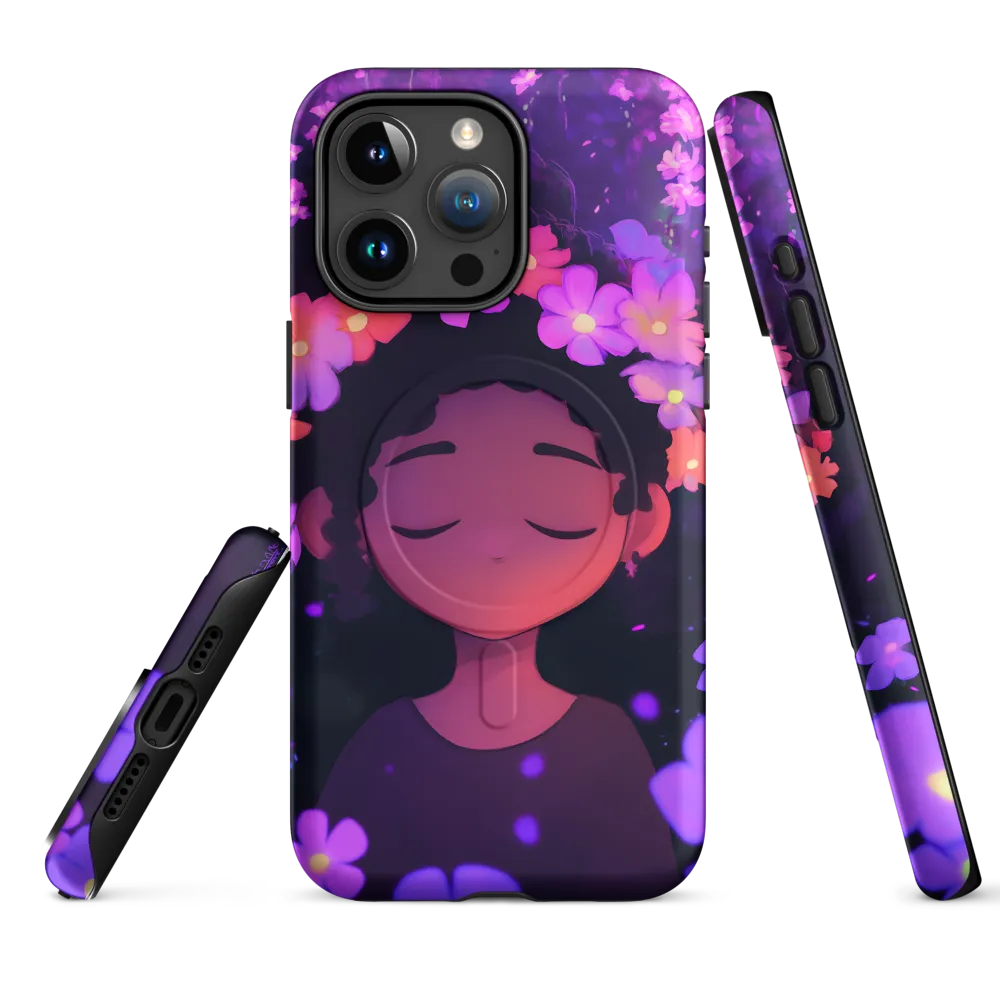 Serene Blossoms