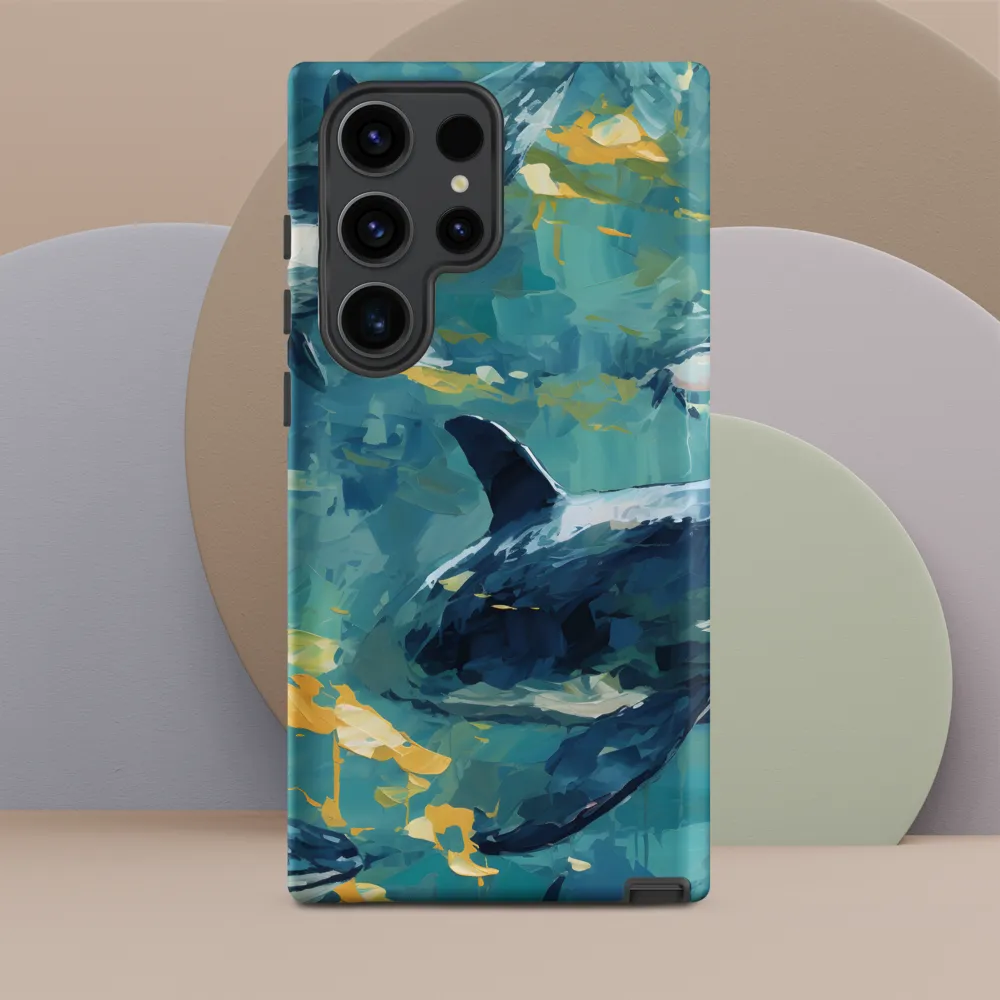 Beneath the Waves: A Symphony of Whales