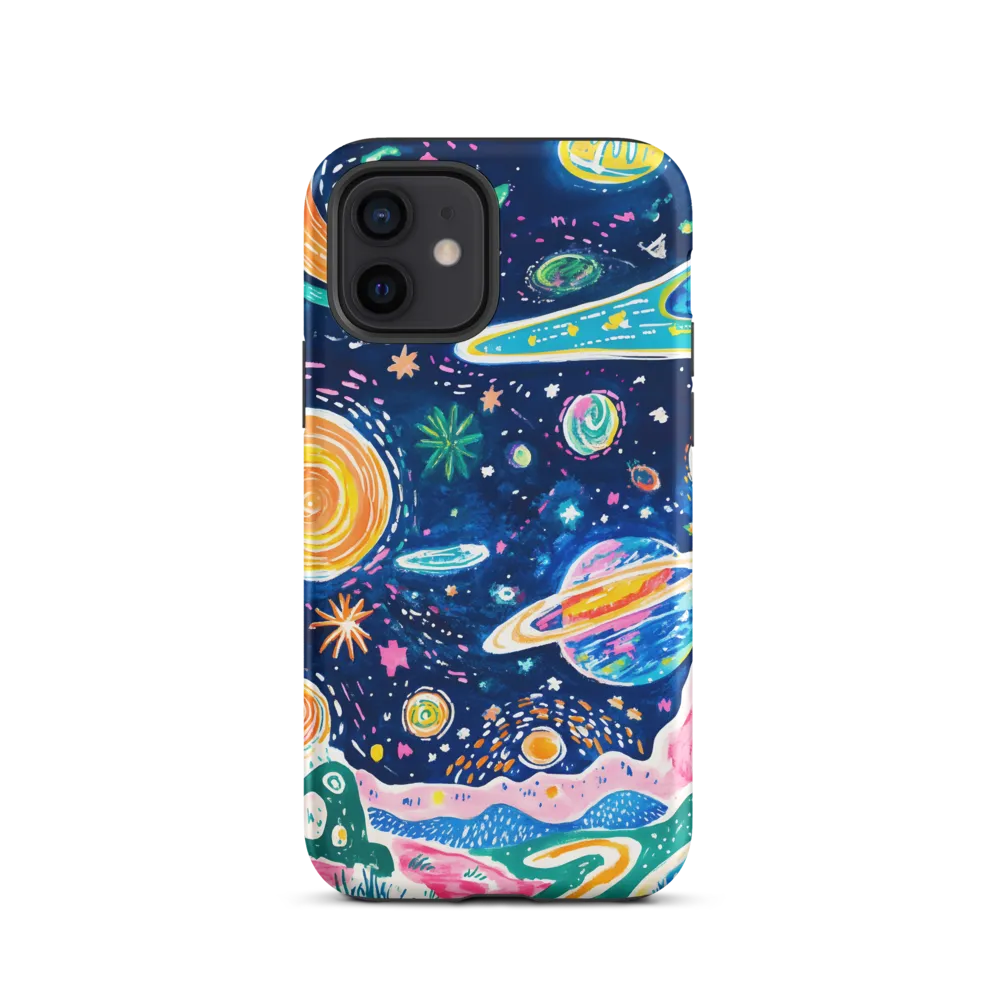 Whimsical Cosmic Landscape