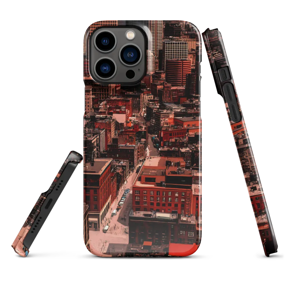 Urban Mosaic: Aerial Perspective