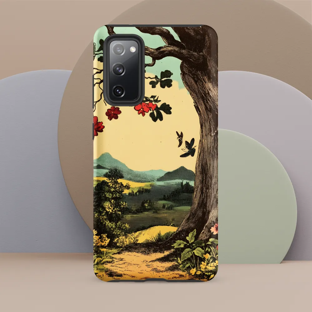 Whispers of a Vintage Landscape