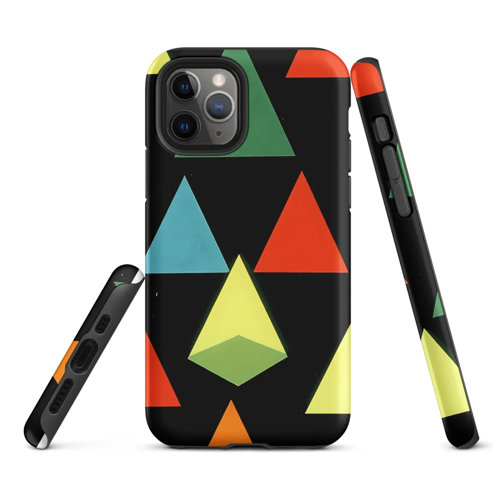 Geometric Harmony in Color